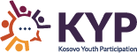 Kosovo Youth Participation Logo